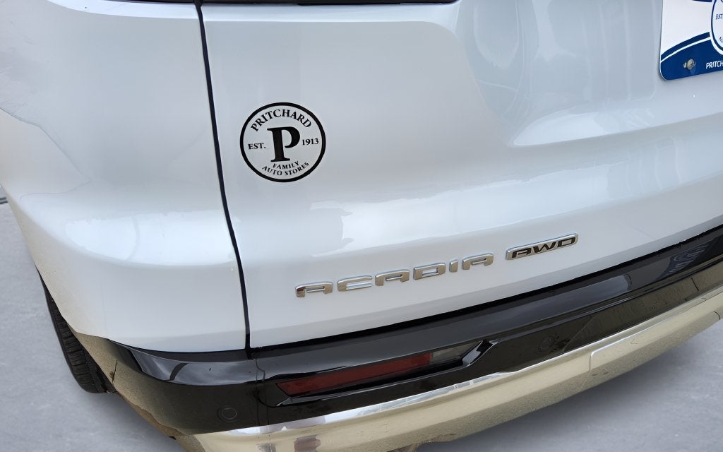 2027 GMC Acadia Denali