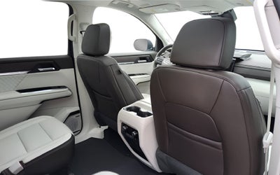 2027 GMC Acadia Denali