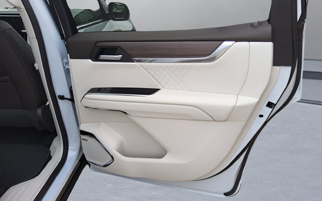 2027 GMC Acadia Denali