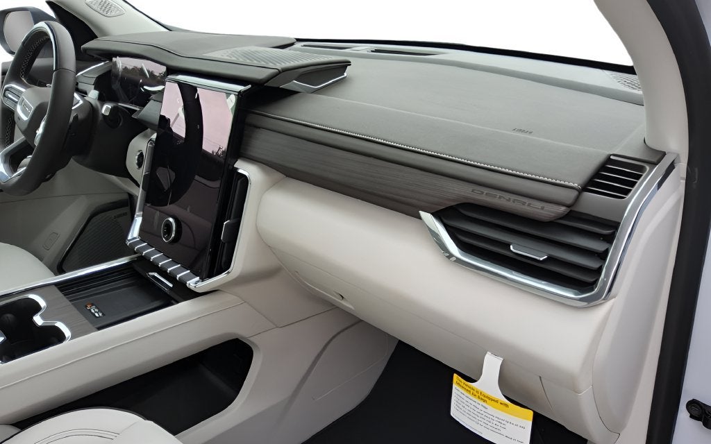 2027 GMC Acadia Denali