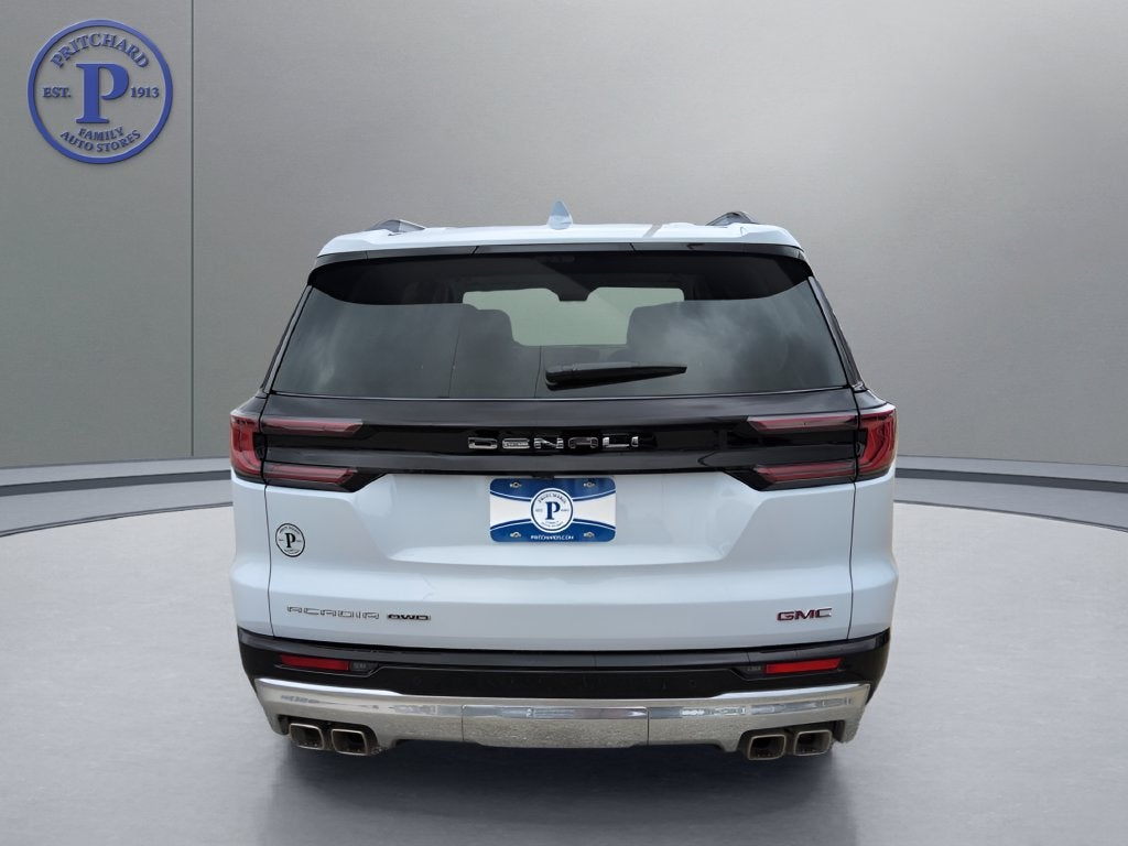 2027 GMC Acadia Denali