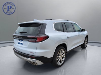 2027 GMC Acadia Denali