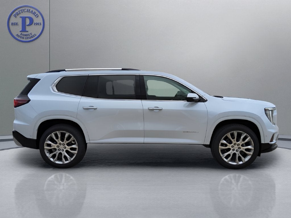 2027 GMC Acadia Denali