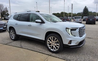 2027 GMC Acadia Denali