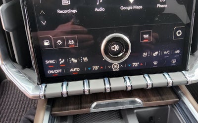 2027 GMC Acadia Denali Ultimate