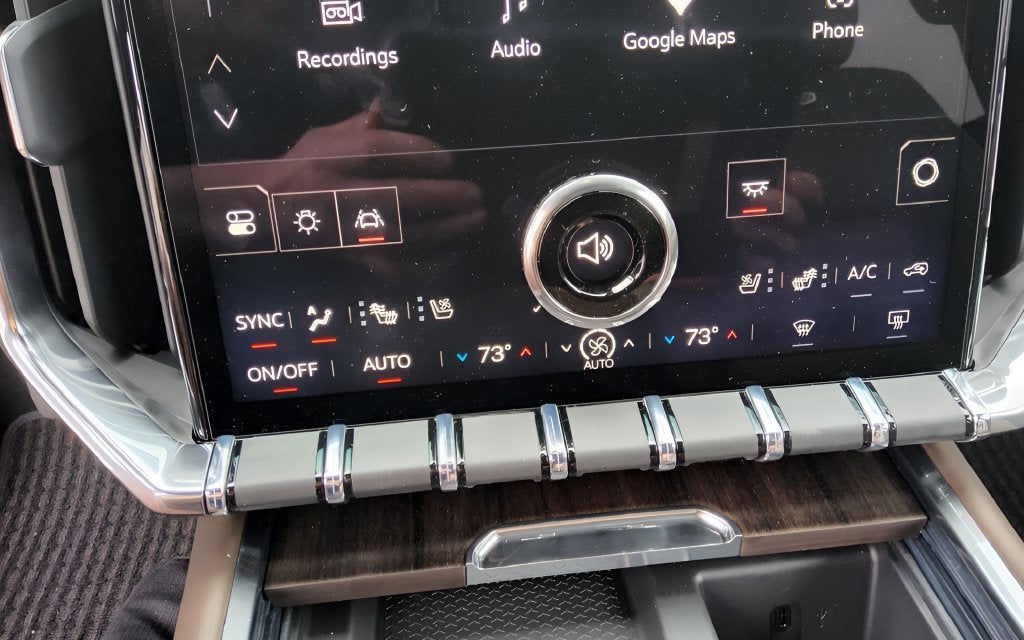 2027 GMC Acadia Denali Ultimate