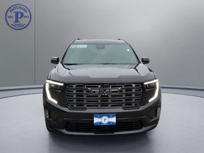 2027 GMC Acadia Denali Ultimate