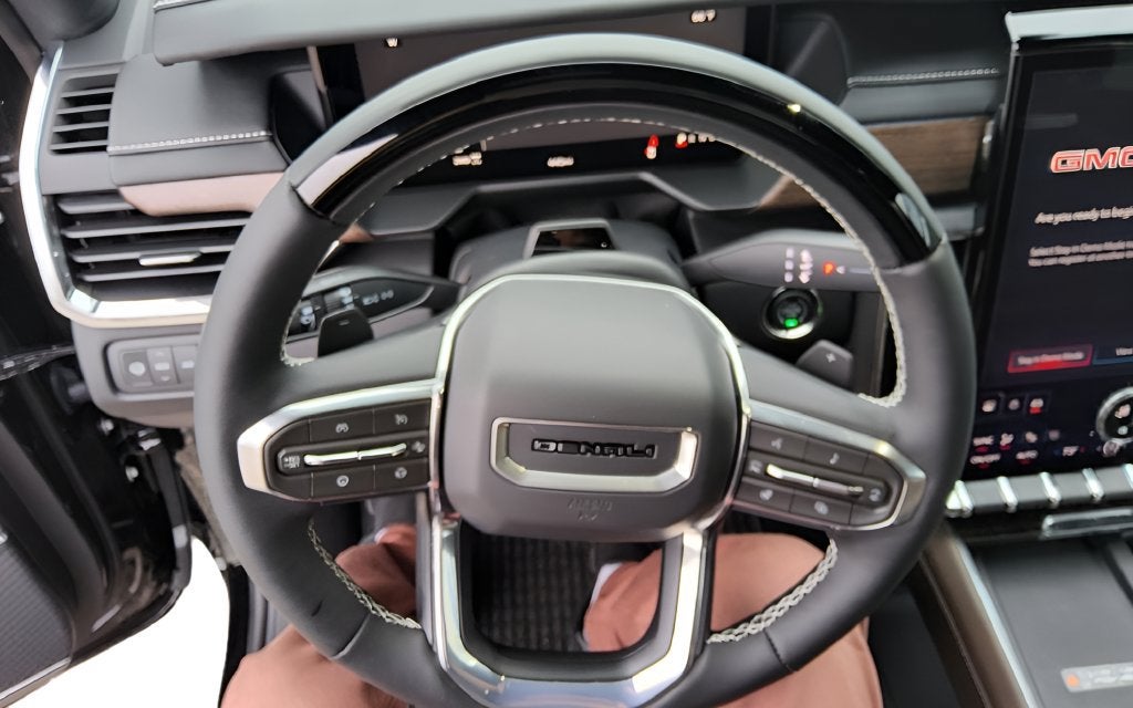 2027 GMC Acadia Denali Ultimate