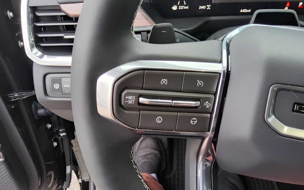 2027 GMC Acadia Denali Ultimate