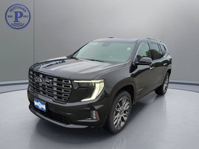 2027 GMC Acadia Denali Ultimate