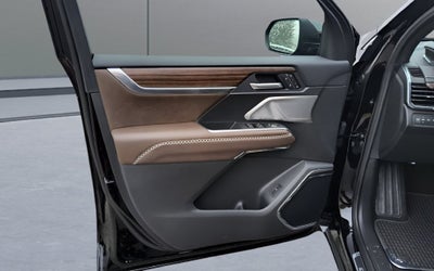 2027 GMC Acadia Denali Ultimate
