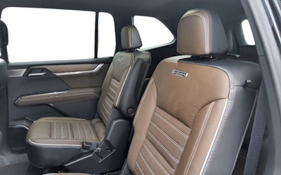 2027 GMC Acadia Denali Ultimate