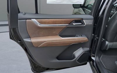 2027 GMC Acadia Denali Ultimate