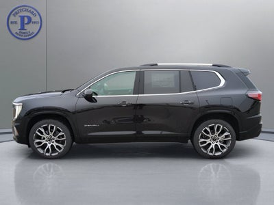 2027 GMC Acadia Denali Ultimate