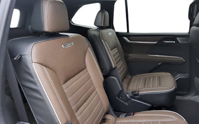 2027 GMC Acadia Denali Ultimate