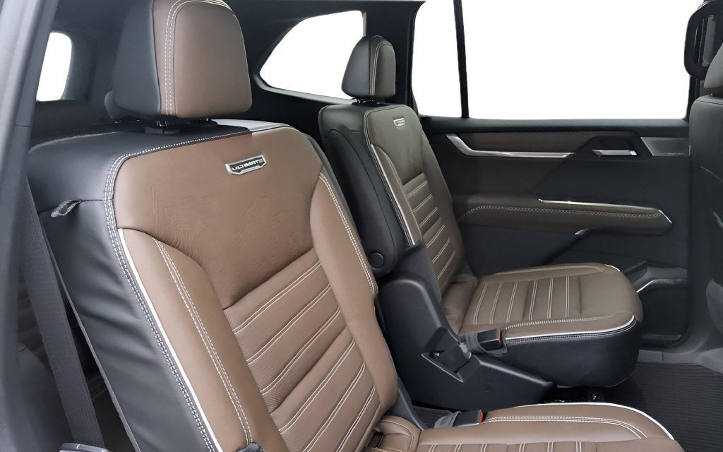 2027 GMC Acadia Denali Ultimate