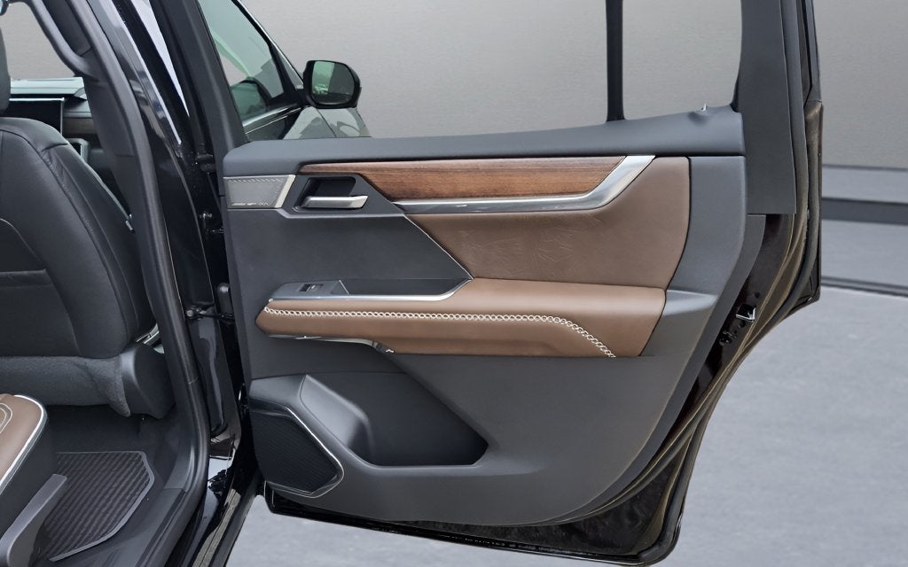 2027 GMC Acadia Denali Ultimate