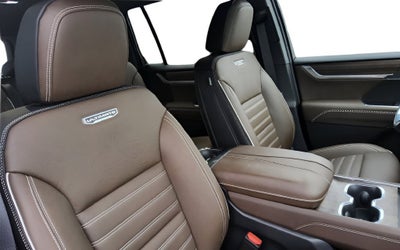 2027 GMC Acadia Denali Ultimate