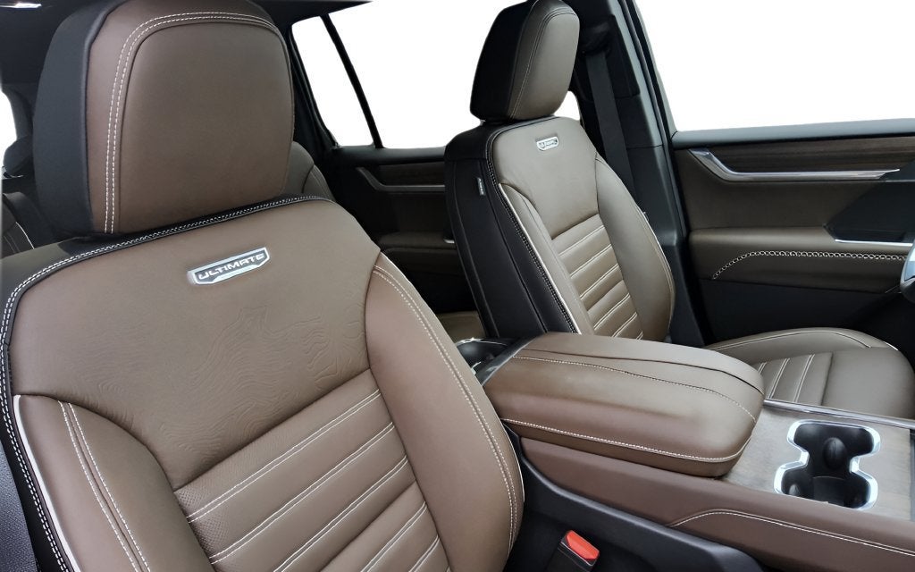 2027 GMC Acadia Denali Ultimate