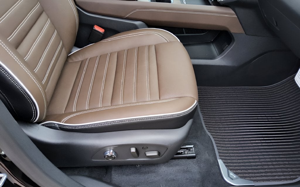 2027 GMC Acadia Denali Ultimate