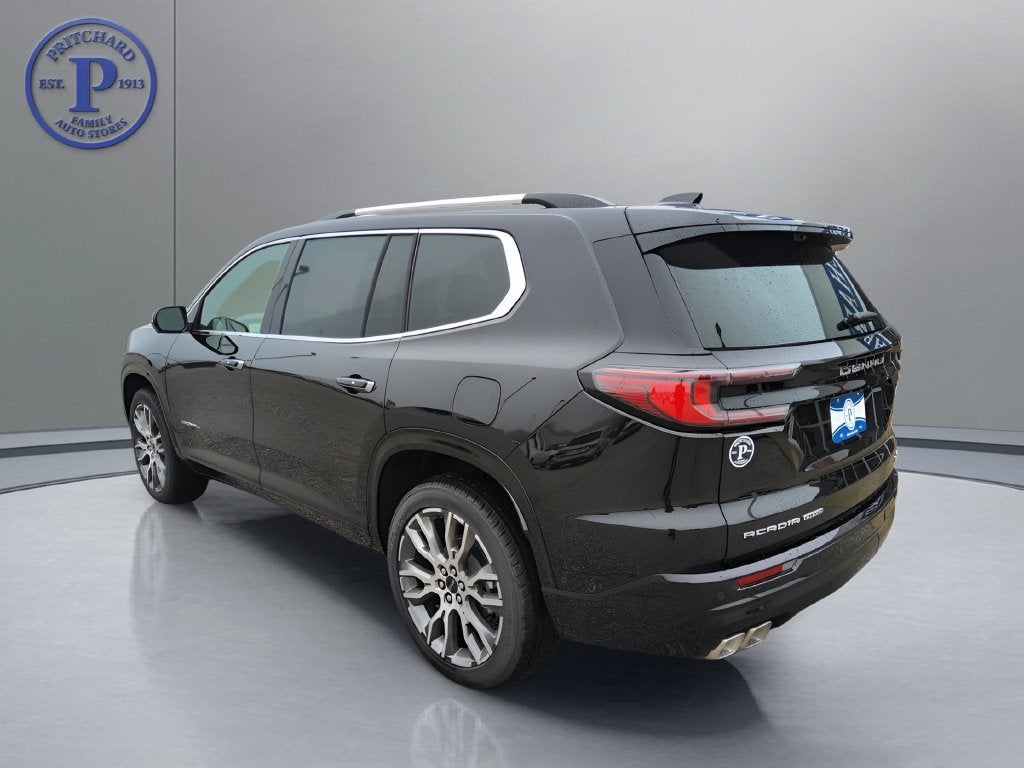 2027 GMC Acadia Denali Ultimate