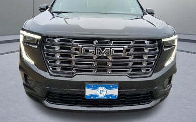 2027 GMC Acadia Denali Ultimate