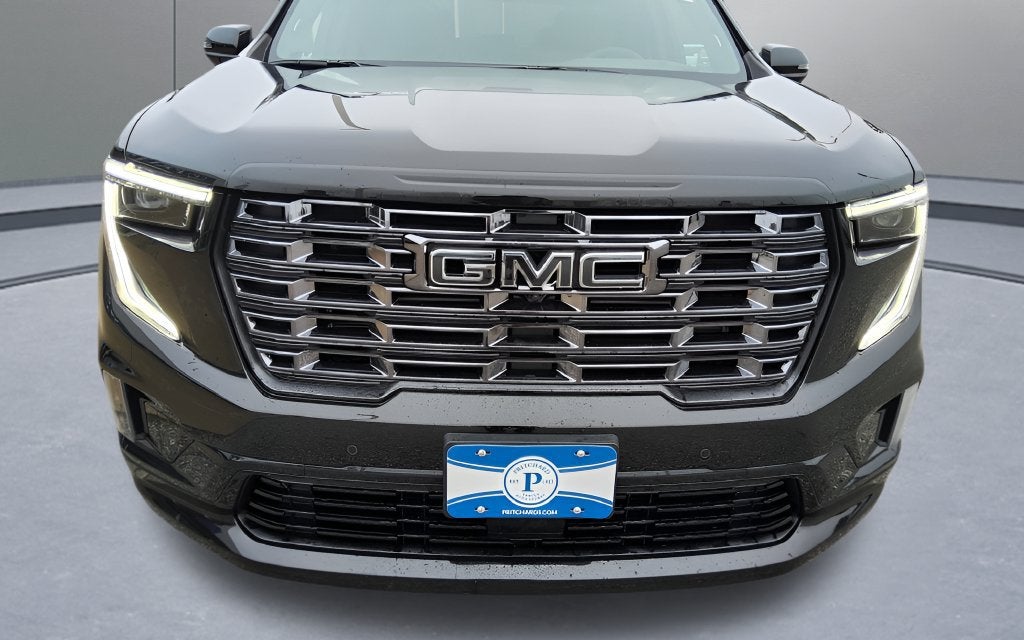 2027 GMC Acadia Denali Ultimate