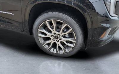 2027 GMC Acadia Denali Ultimate