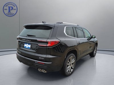 2027 GMC Acadia Denali Ultimate