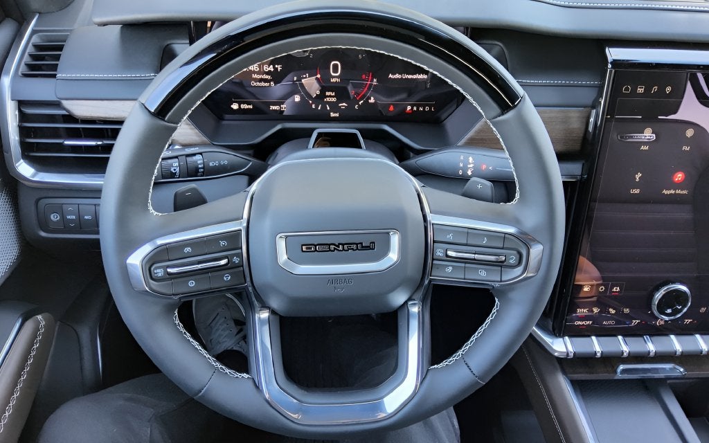 2027 GMC Acadia Denali Ultimate