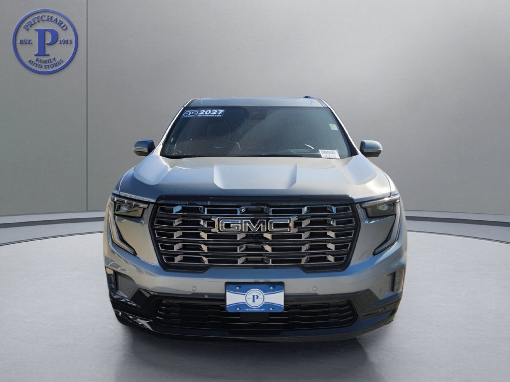 2027 GMC Acadia Denali Ultimate