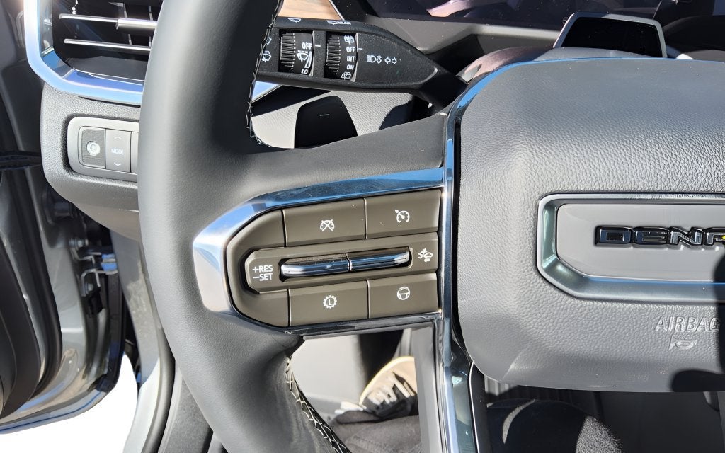 2027 GMC Acadia Denali Ultimate