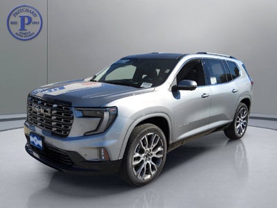 2027 GMC Acadia Denali Ultimate