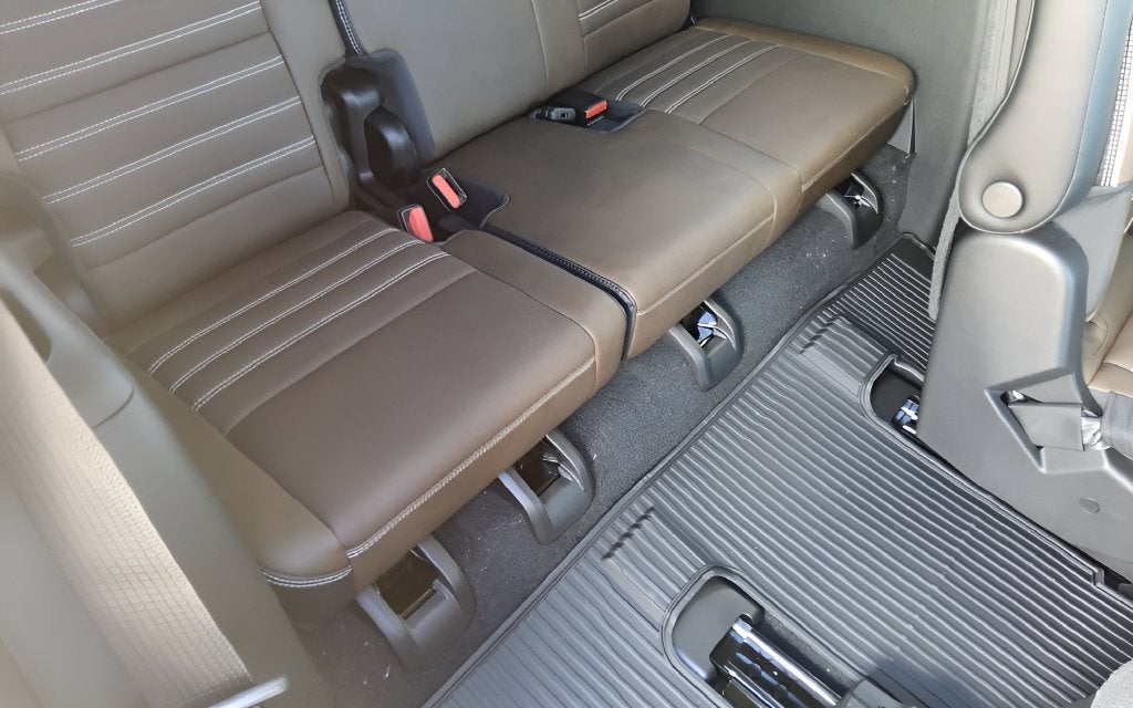 2027 GMC Acadia Denali Ultimate