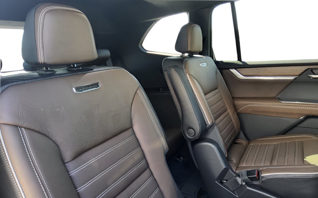 2027 GMC Acadia Denali Ultimate