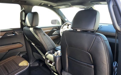 2027 GMC Acadia Denali Ultimate