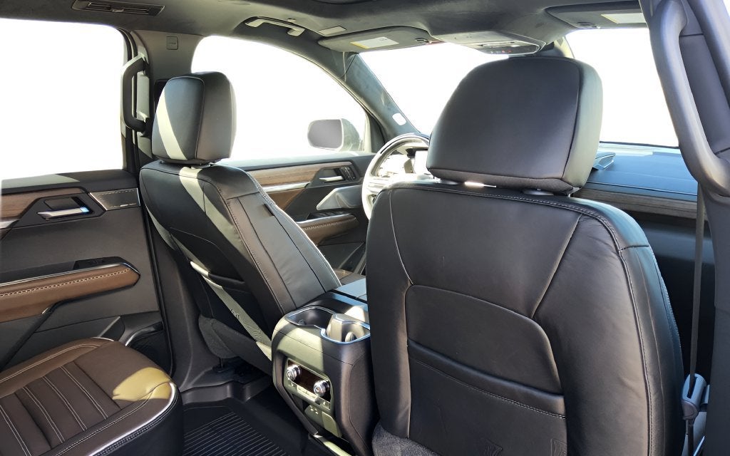 2027 GMC Acadia Denali Ultimate