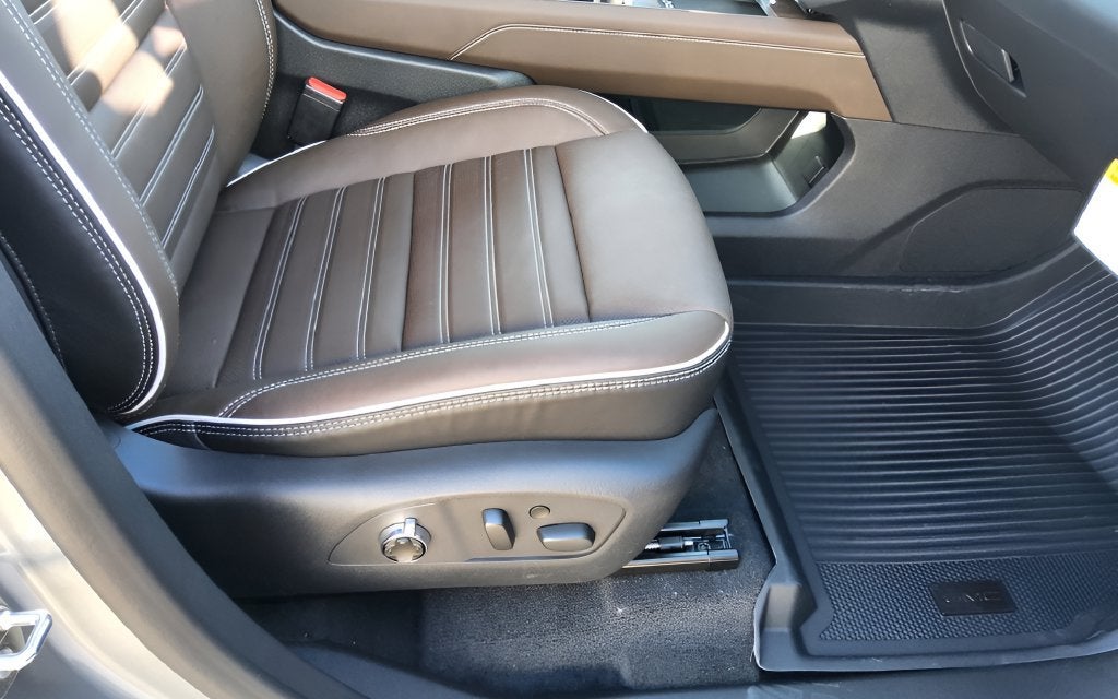 2027 GMC Acadia Denali Ultimate