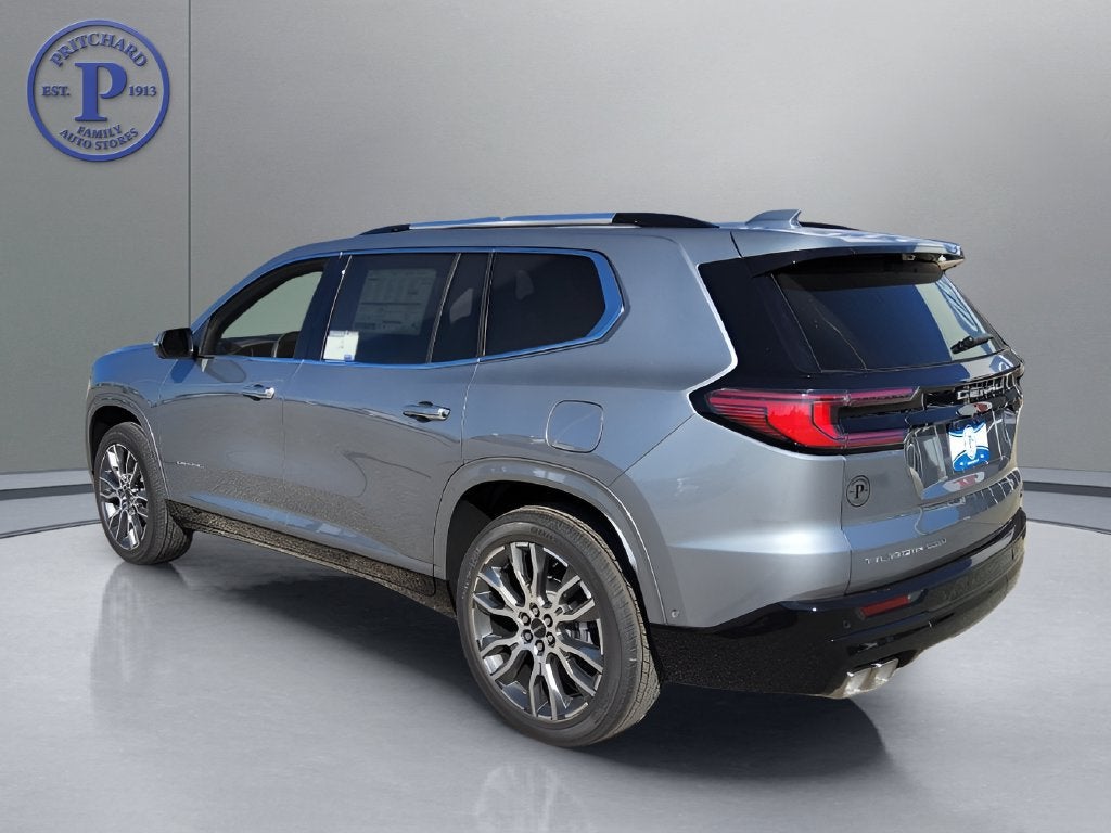 2027 GMC Acadia Denali Ultimate