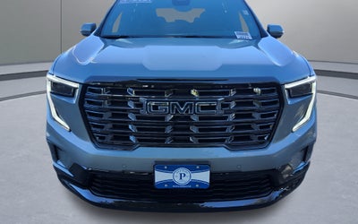 2027 GMC Acadia Denali Ultimate