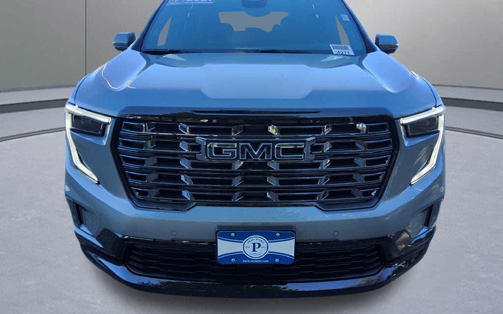 2027 GMC Acadia Denali Ultimate