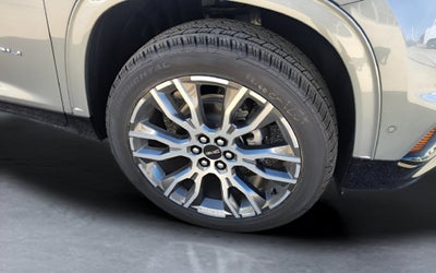 2027 GMC Acadia Denali Ultimate