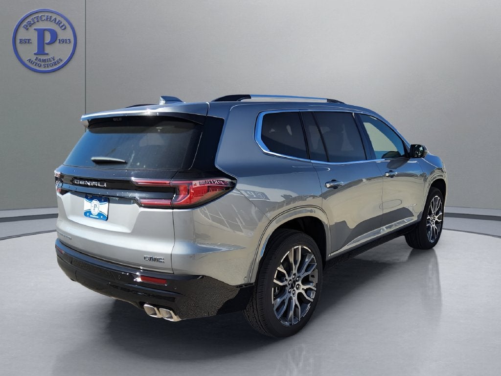 2027 GMC Acadia Denali Ultimate