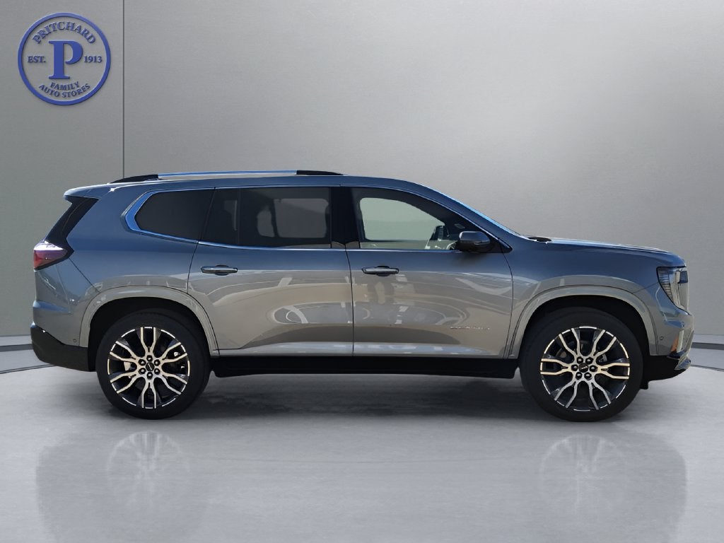 2027 GMC Acadia Denali Ultimate