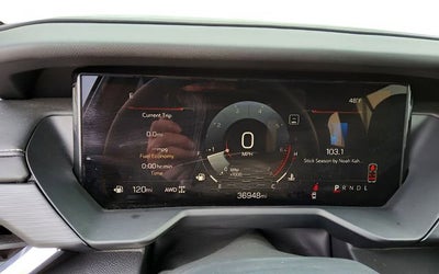 2024 GMC Acadia Elevation