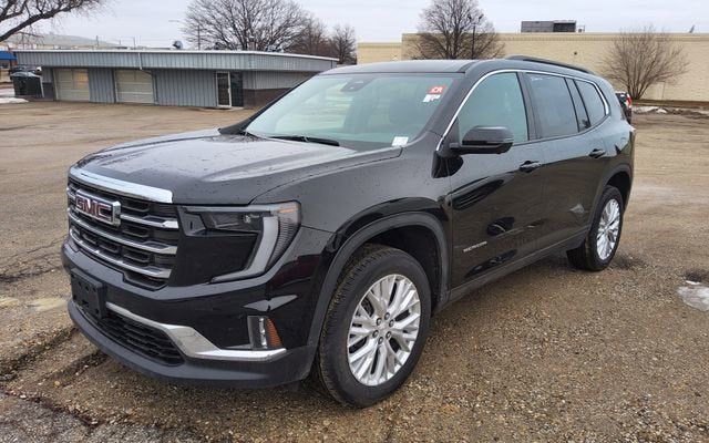 2024 GMC Acadia Elevation