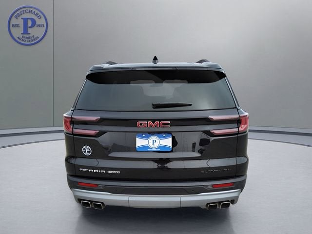 2024 GMC Acadia Elevation