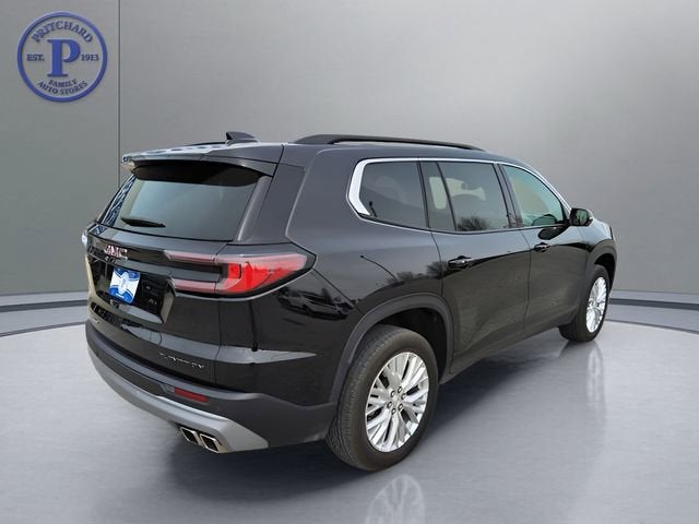 2024 GMC Acadia Elevation