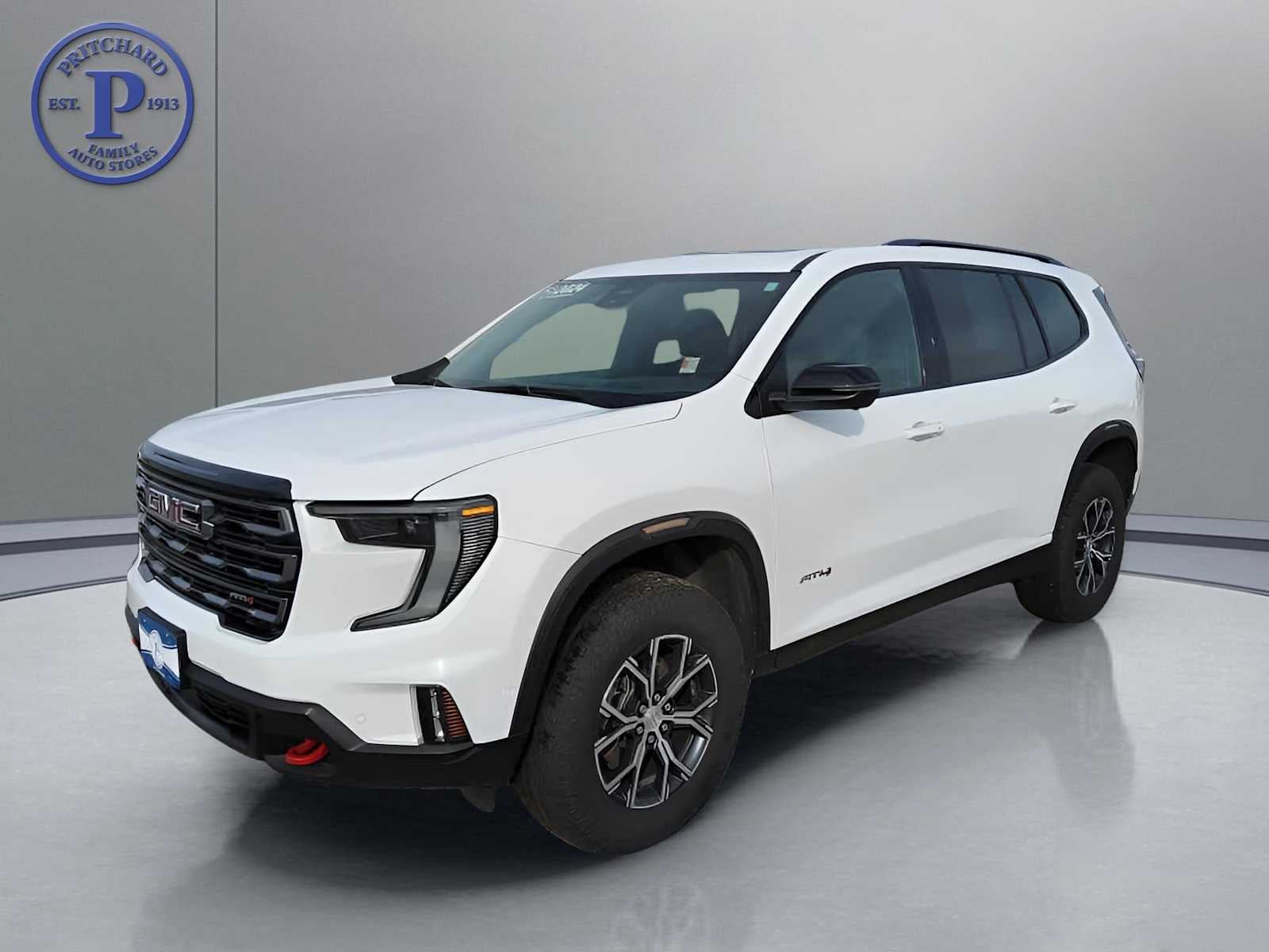 2024 GMC Acadia AT4