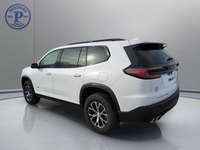 2024 GMC Acadia AT4